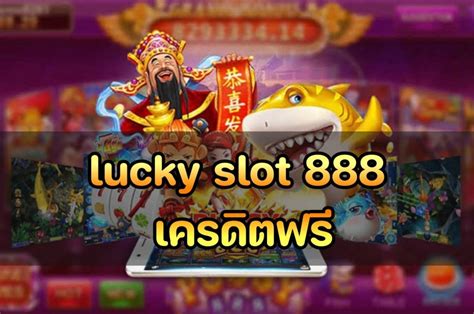 LUCKY888 Slot .